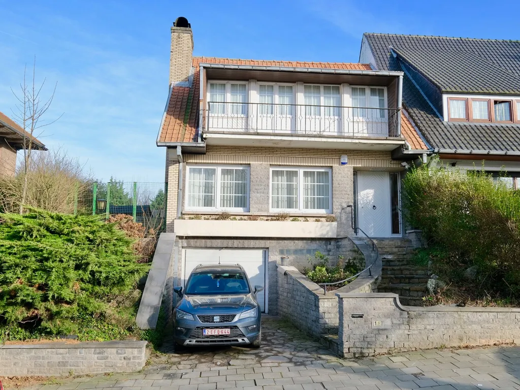 Hoofdfoto Huis in Wemmel