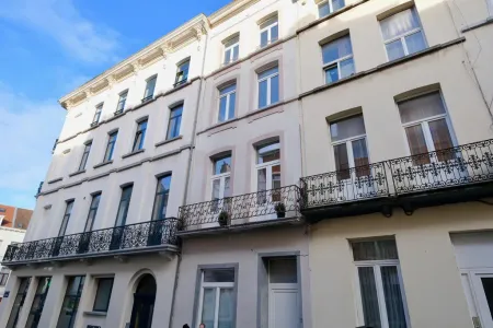Appartement Te Koop Schaerbeek