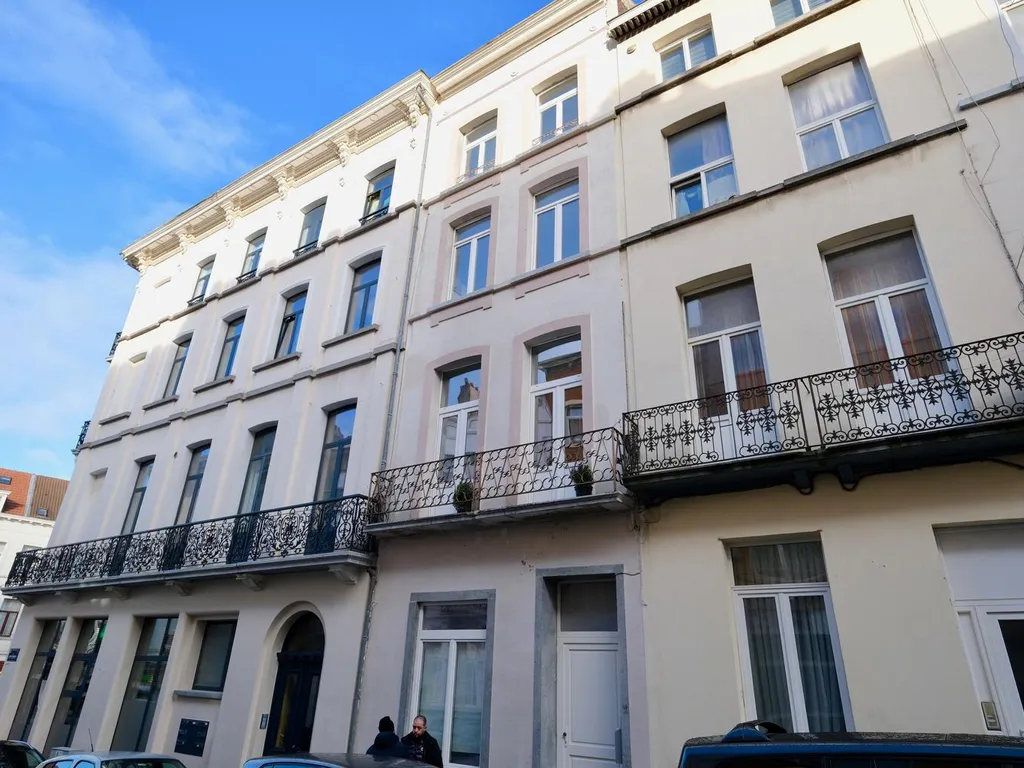Hoofdfoto Appartement in Schaerbeek