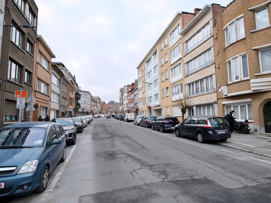 Hoofdfoto Appartement in Jette