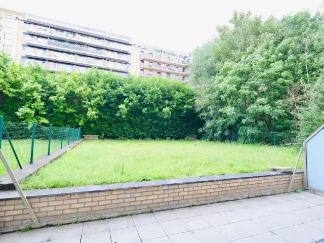 Appartement in Sint-Agatha-Berchem - Avenue François Sebrechts 60, 1082