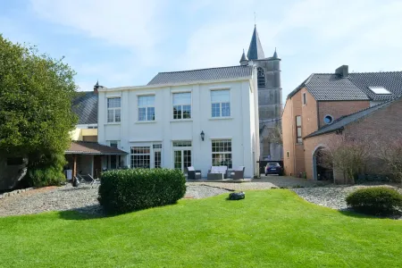 Huis Gearchiveerd Enghien Petit-enghien