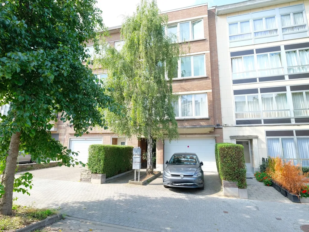 Hoofdfoto Appartement in Molenbeek-Saint-Jean