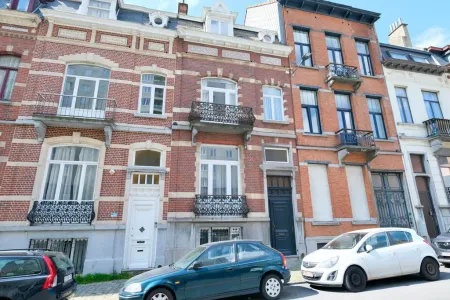 Huis Te Koop Schaerbeek