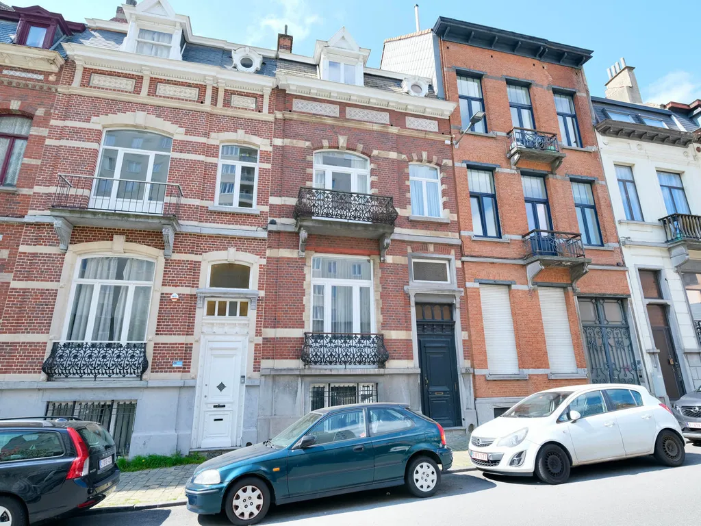 Hoofdfoto Huis in Schaerbeek