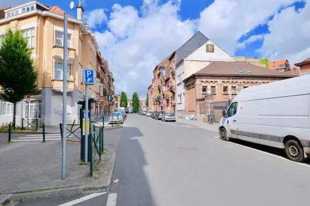Appartement Te Koop Molenbeek-Saint-Jean