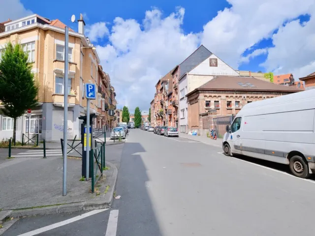 Appartement in Sint-Jans-Molenbeek - Rue de Rotterdam 74, 1080