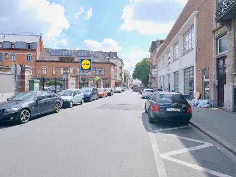 Appartement in Sint-Jans-Molenbeek - Rue de Rotterdam 74, 1080 - foto 2