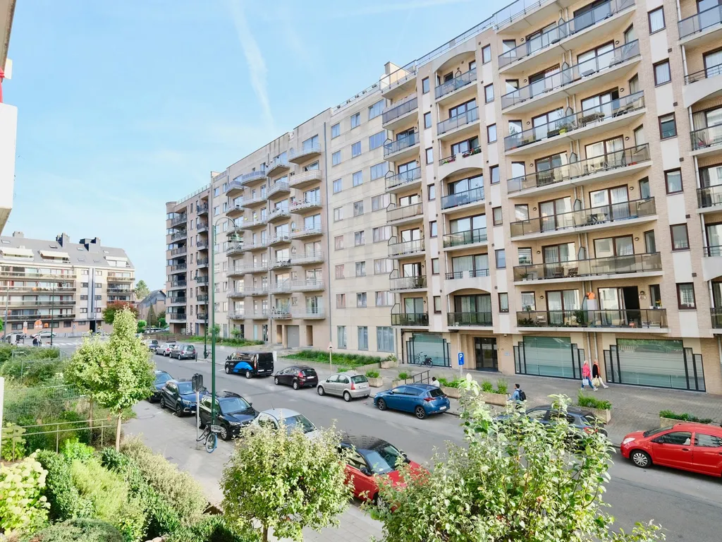 Hoofdfoto Appartement in Koekelberg