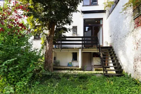 Appartement Te Koop Ixelles