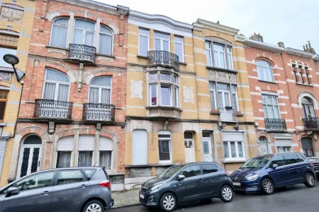 Huis Te Koop Schaerbeek