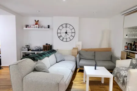 Appartement Te Koop Etterbeek
