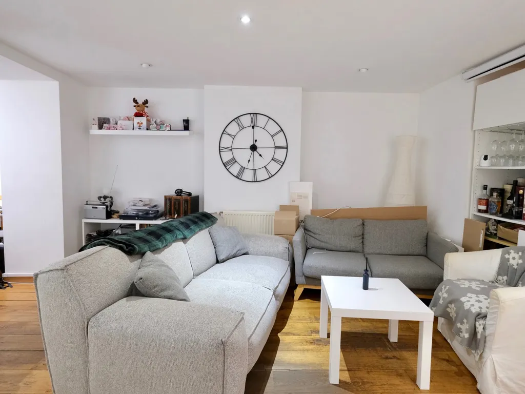 Hoofdfoto Appartement in Etterbeek