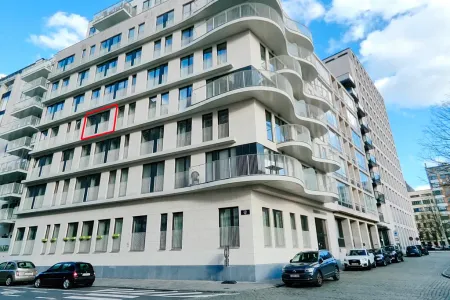 Appartement Te Koop Brussel