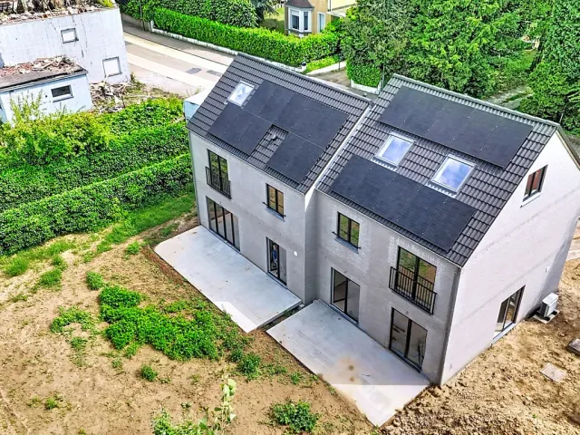Villa à Hoeilaart - Jezus-Eiksesteenweg 61A, 1560