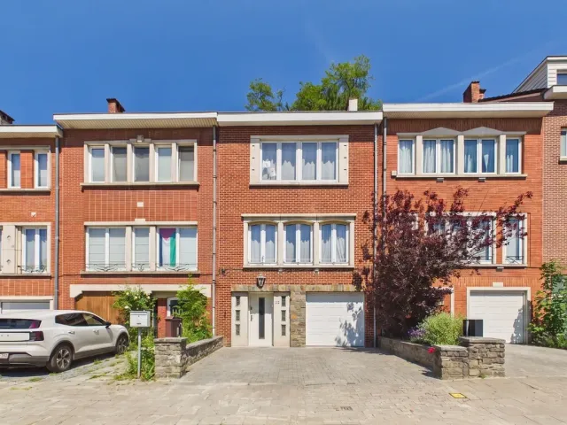Maison à Uccle - Chaussée de Saint-Job 110, 1180