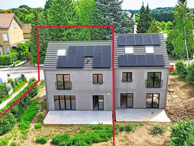 Maison à Hoeilaart - Jezus-Eiksesteenweg 63, 1560