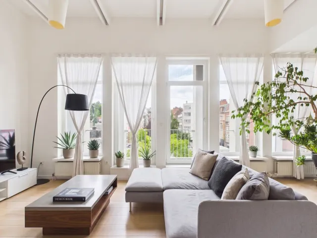 Maison à Uccle - Avenue Brugmann 611, 1180