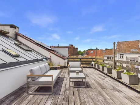 Maison à Uccle - Avenue Brugmann 611, 1180 - photo 7