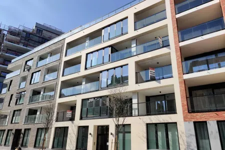 Appartement Te Huur Ukkel