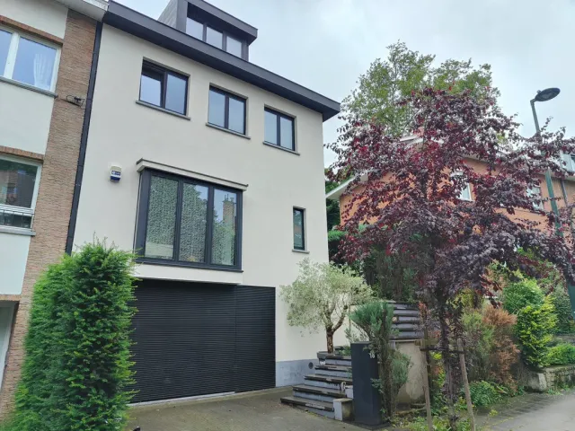 Huis in Watermaal-Bosvoorde - Avenue de l'Hermine 18, 1170