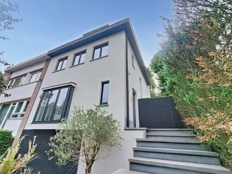 Huis in Watermaal-Bosvoorde - Avenue de l'Hermine 18, 1170 - foto 2