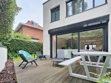 Huis in Watermaal-Bosvoorde - Avenue de l'Hermine 18, 1170 - foto 7
