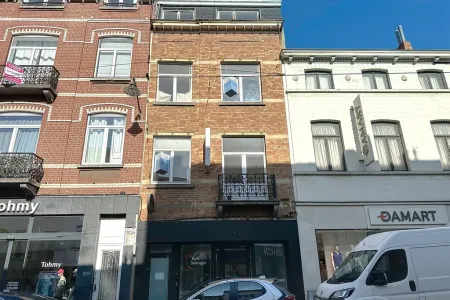 Huis Te Koop Uccle
