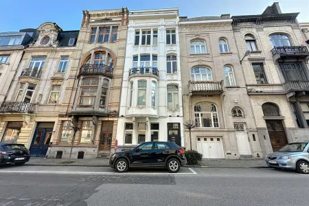 Appartement Te Koop Ixelles