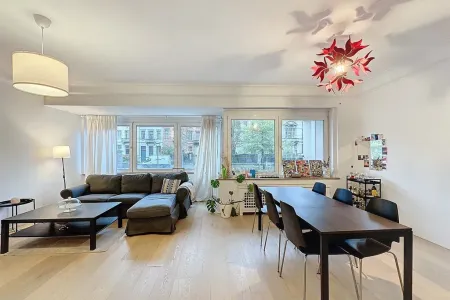 Appartement Te Koop Ixelles