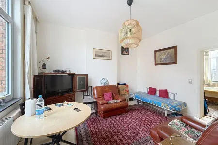 Appartement Te Koop Etterbeek