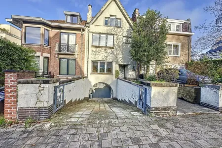 Huis Te Koop Uccle