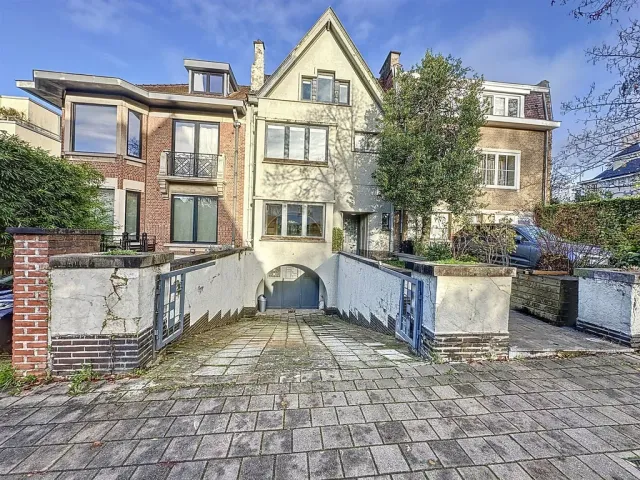 Maison à Uccle - Dieweg 58B, 1180