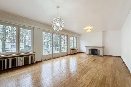 Appartement Te Koop Ixelles