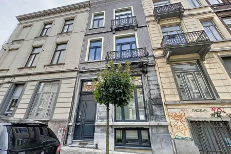 Huis Te Koop Ixelles