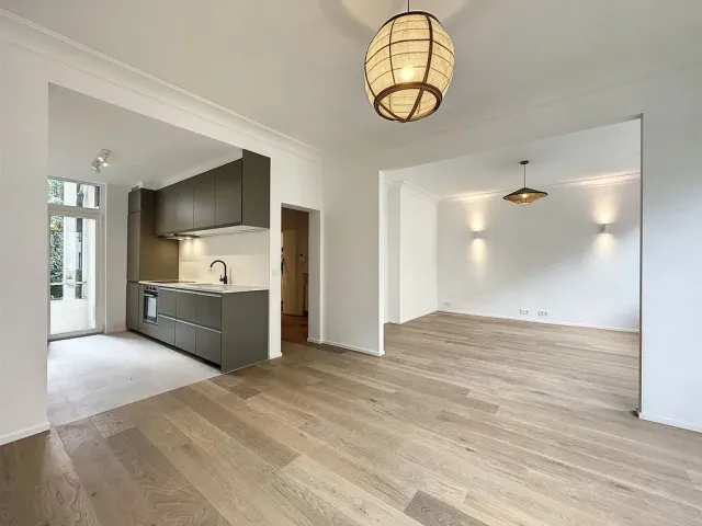Appartement in Ukkel - Rue Colonel Chaltin 37, 1180