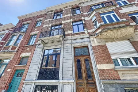 Huis Te Koop Etterbeek