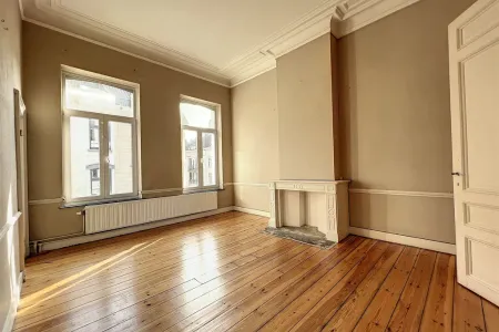 Appartement Te Koop Ixelles