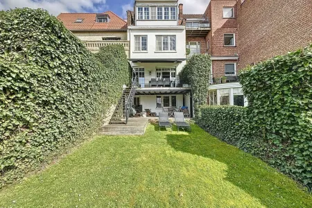 Huis Te Koop Uccle