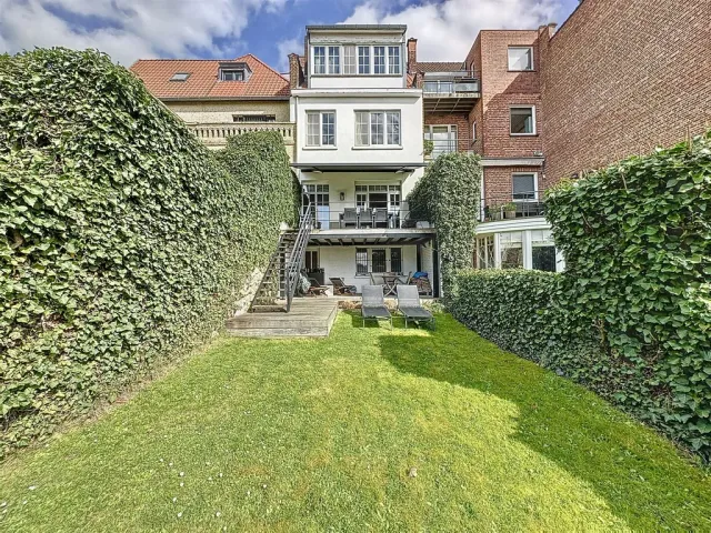 Huis in Ukkel - Avenue Coghen 179, 1180
