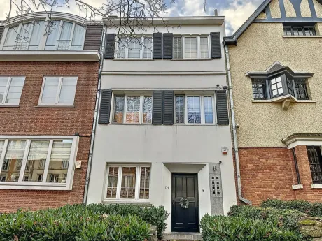 Huis in Ukkel - Avenue Coghen 179, 1180 - foto 2