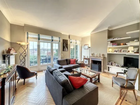 Huis in Ukkel - Avenue Coghen 179, 1180 - foto 3