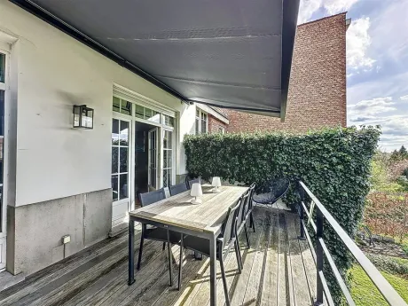 Huis in Ukkel - Avenue Coghen 179, 1180 - foto 4