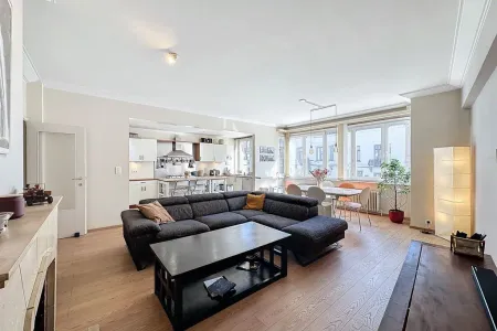 Appartement Te Koop Ixelles