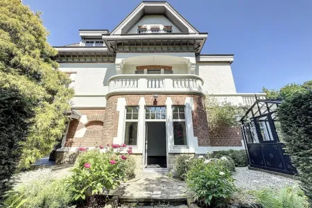 Huis Te Koop Uccle