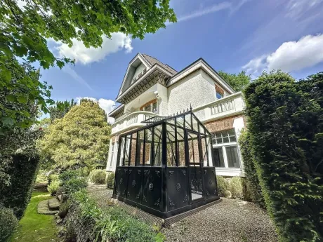 Villa in Ukkel - Avenue De La Sapinière 4, 1180 - foto 2