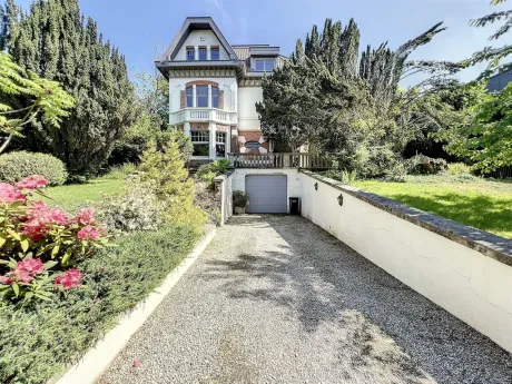 Villa in Ukkel - Avenue De La Sapinière 4, 1180 - foto 3