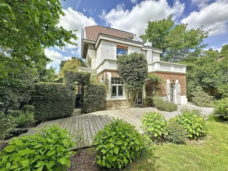 Villa in Ukkel - Avenue De La Sapinière 4, 1180 - foto 4