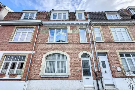 Huis Te Koop Auderghem