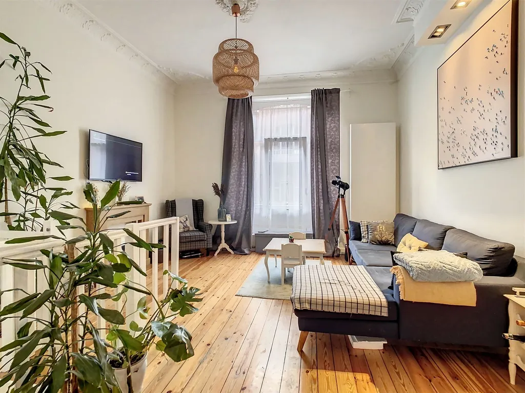 Hoofdfoto Appartement in Schaerbeek